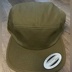 New Army Green Classic Hat